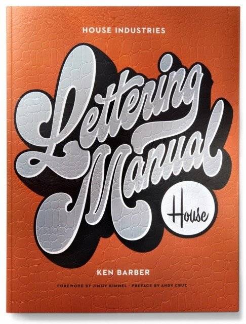 Руководство по набору текста House Industries | House Industries Lettering Manual