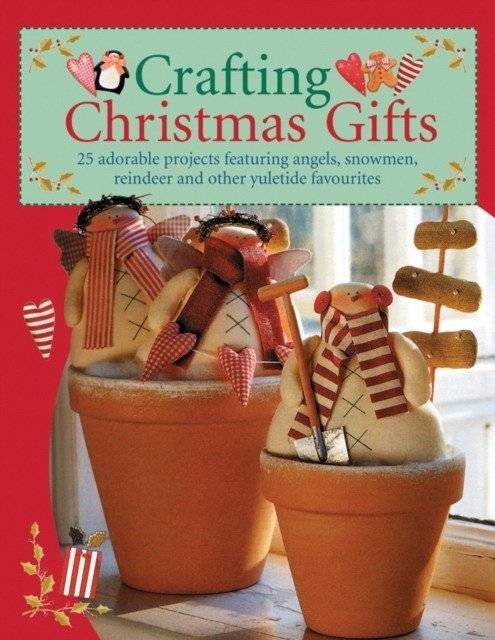 Создание рождественских подарков | Crafting Christmas Gifts