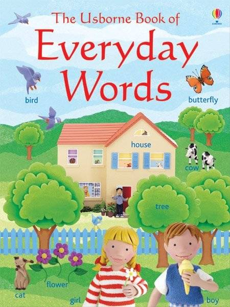 Повседневные слова | Everyday Words