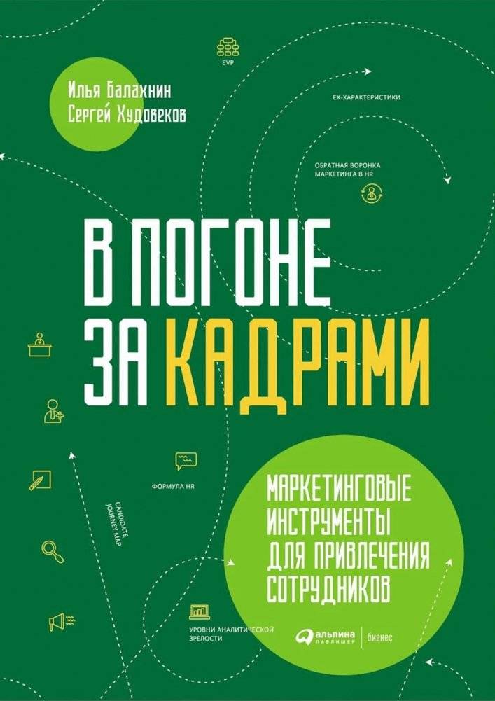 В погоне за кадрами. Маркетинговые инструменты для привлечения сотрудников | In Pursuit of Talent: Marketing Tools for Employee Attraction