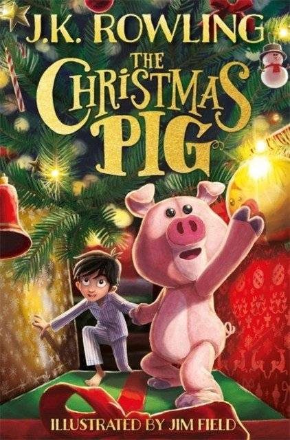 Рождественский поросёнок | Christmas Pig