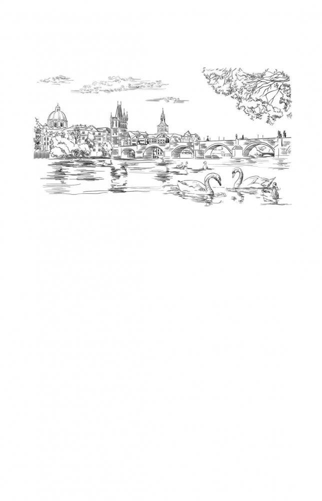 Великолепная Прага. Город золотого волшебства фото книги 2