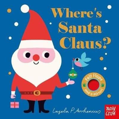 Где Санта Клаус? | Where's Santa Claus?