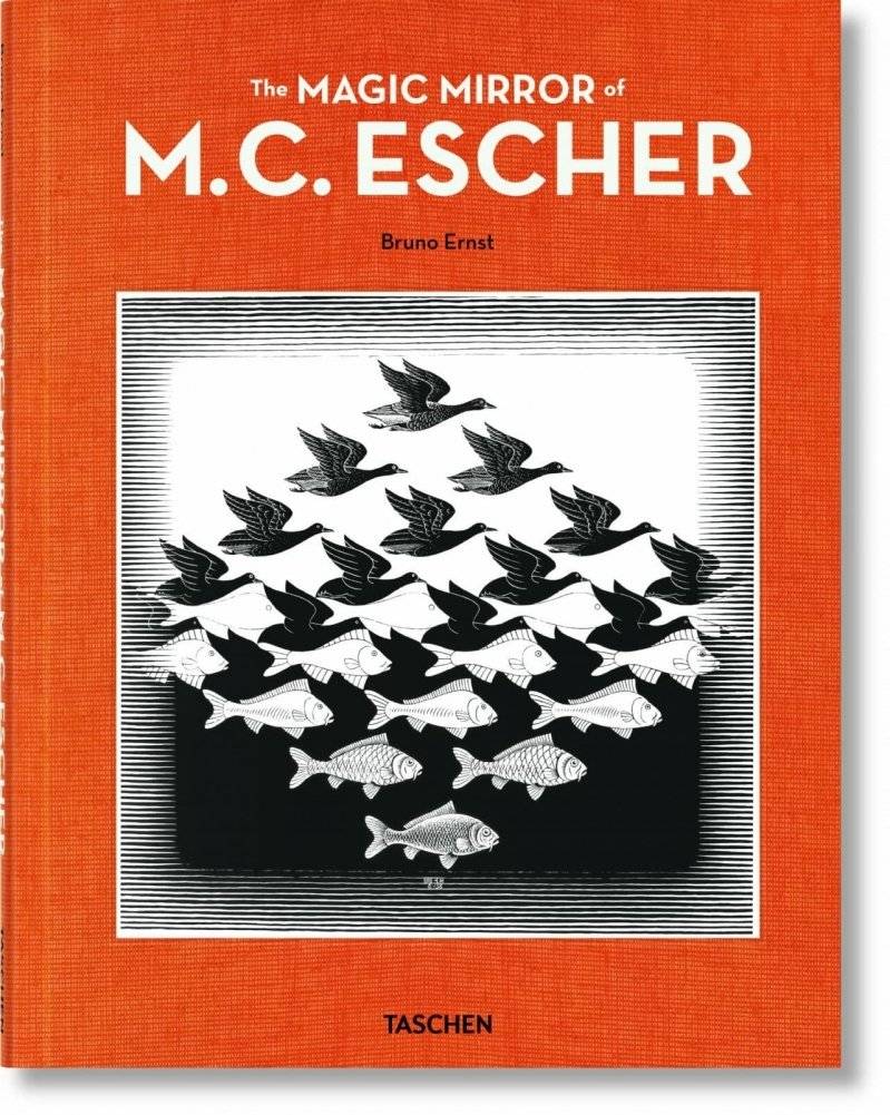 Волшебное зеркало М.К. Эшера | The Magic Mirror of M.C. Escher