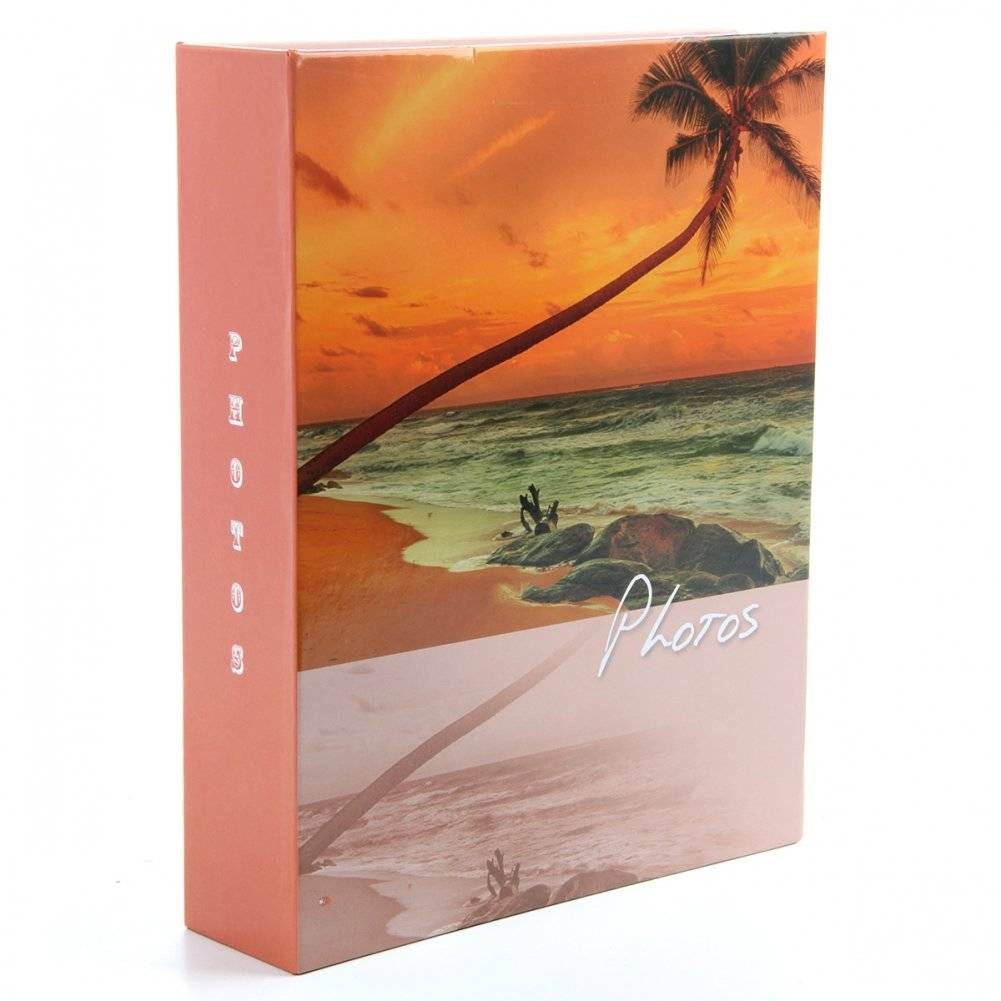 Фотоальбом "Summer" (200 фотографий) | Photo Album "Summer" (200 Photos)