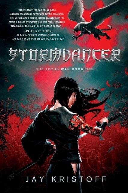 Stormdancer | Stormdancer