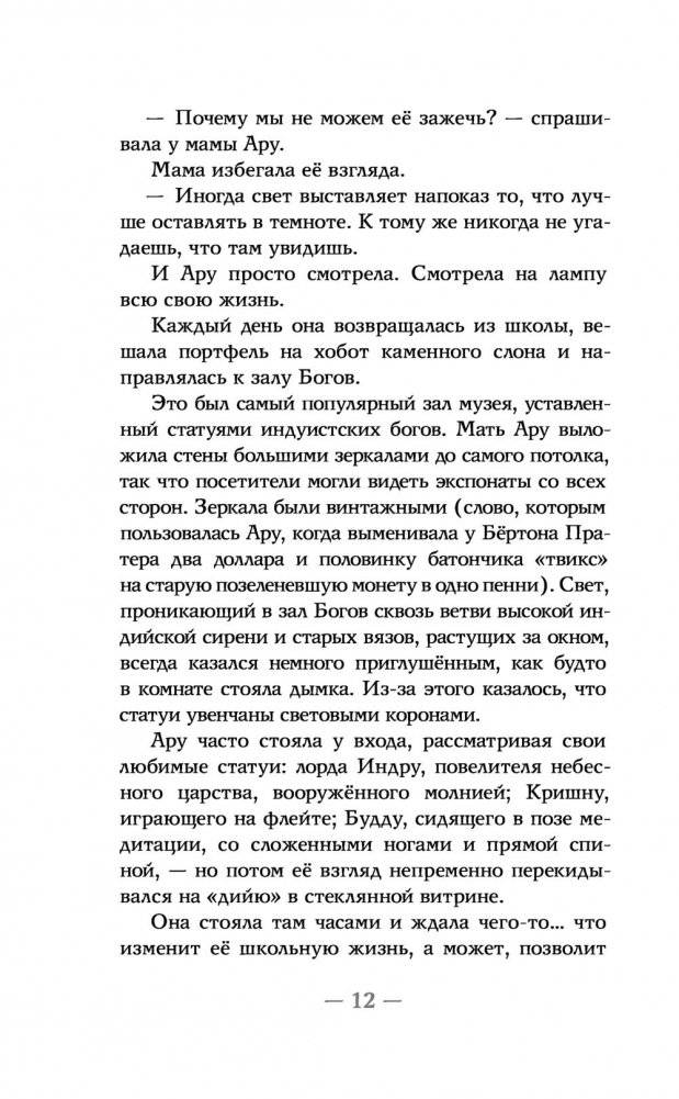 Ару Ша и Конец Времён фото книги 8