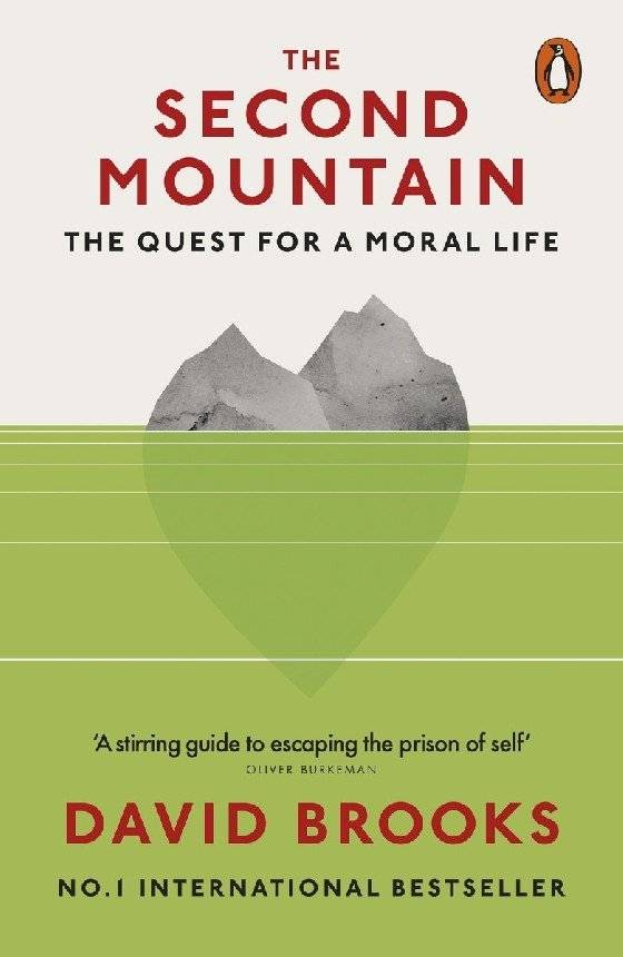 Вторая гора. В поисках моральной жизни | The Second Mountain: The Quest for a Moral Life