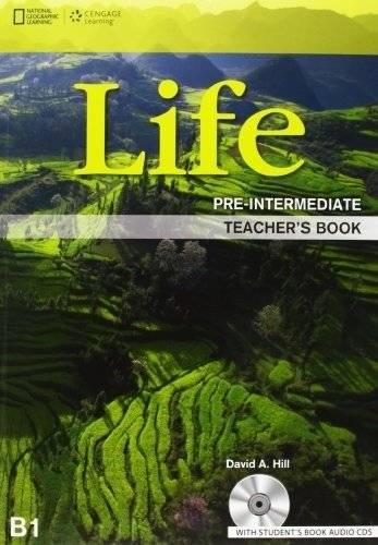 Жизнь. Pre-Intermediate. Книга для учителя (+ Audio CD) | Life. Pre-Intermediate. Teacher's Book (+ Audio CD)