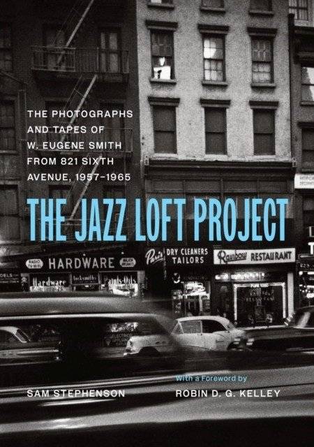 Джаз лофт проект | Jazz loft project