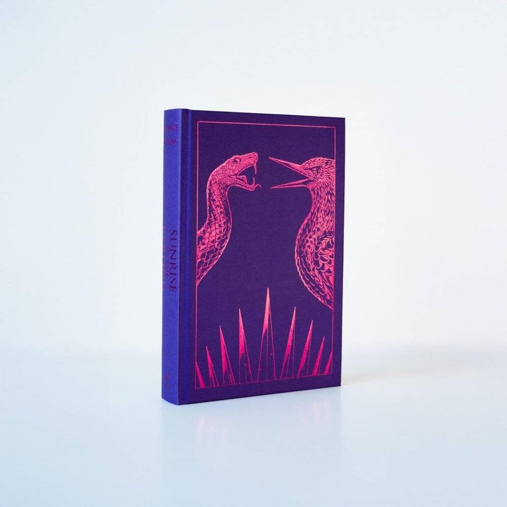 Sunrise on the Reaping HB - Hunger Games Novel фото книги 3