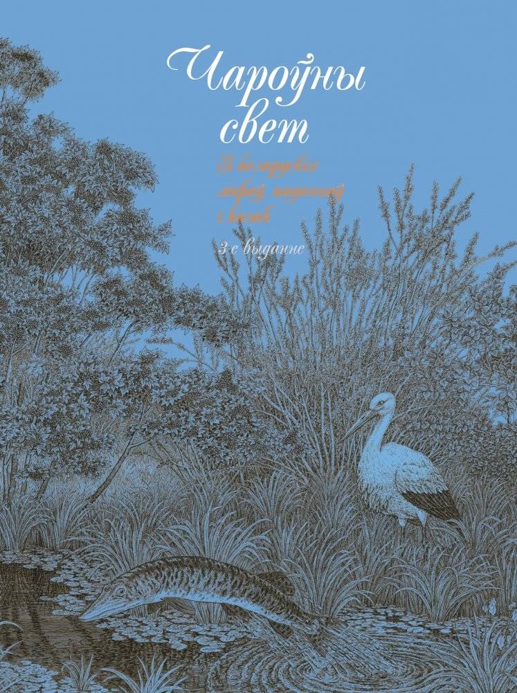 Чароўны свет. З беларускіх міфаў, паданняў і казак фото книги 2