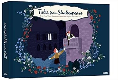 Tales from Shakespare Pop-Up | Tales from Shakespeare Pop-Up