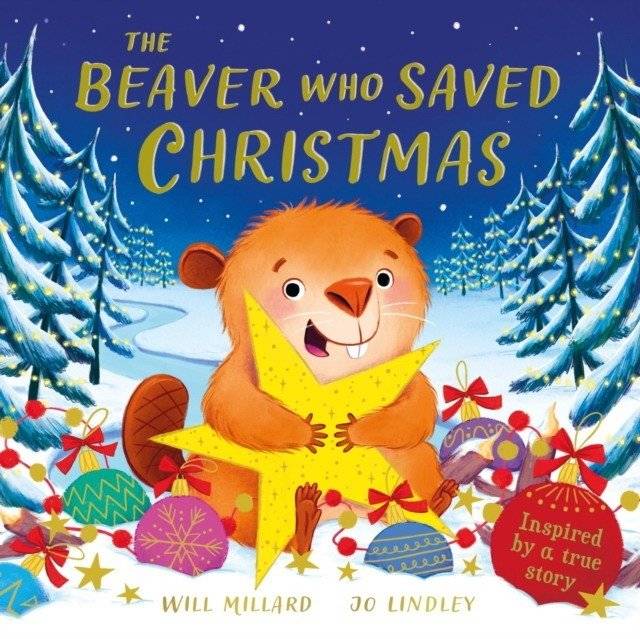 Бобёр, который спас Рождество | The Beaver Who Saved Christmas