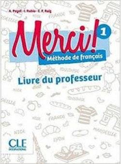 MERCI! 1 guide pedagogique | Merci! 1 Pedagogical Guide