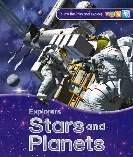 Исследователи: Звезды и планеты | Explorers: Stars and Planets