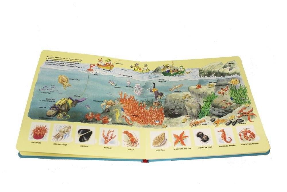 На море фото книги 3