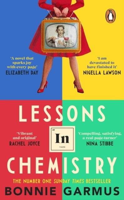 Lessons in Chemistry | Lessons in Chemistry