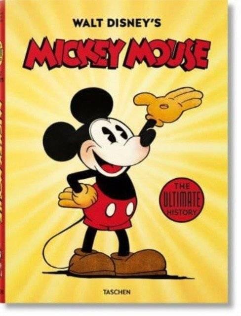 Уолт Дисней. Микки Маус. Полная история | Walt Disney's Mickey Mouse: The Ultimate History