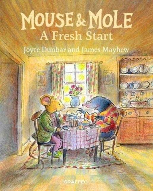 Mouse & mole: a fresh start | Mouse & Mole: A Fresh Start