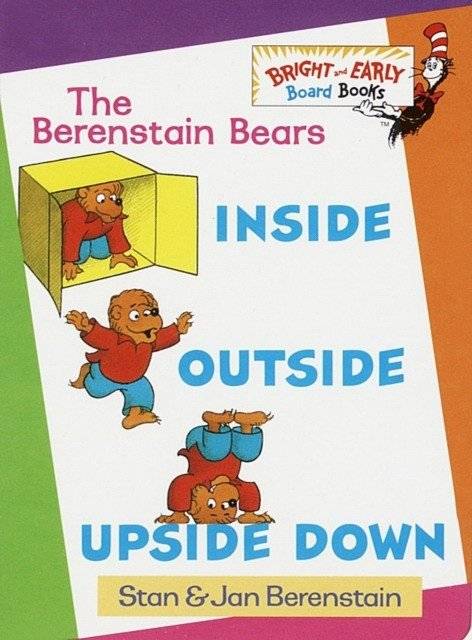 Внутри, снаружи, вверх ногами | Inside, Outside, Upside Down