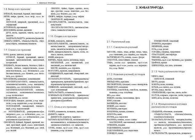 Словарь-тезаурус синонимов русского языка фото книги 2
