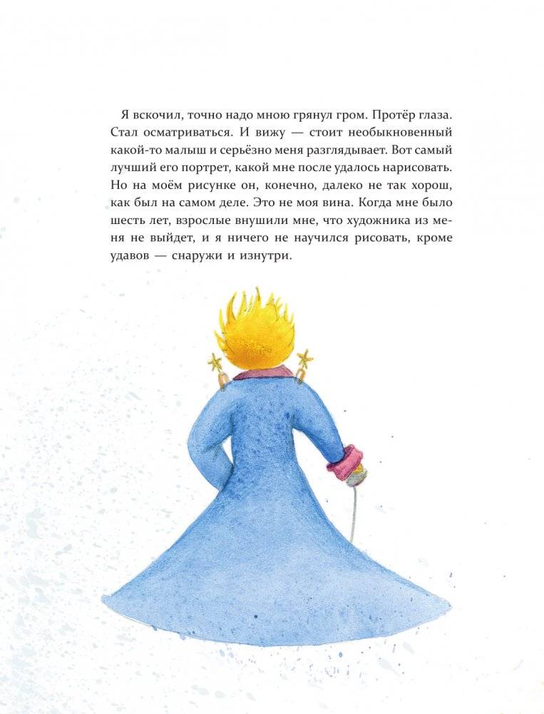 Маленький принц фото книги 11