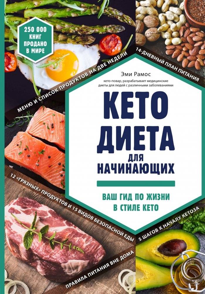 Кето‑диета для начинающих. Ваш гид по жизни в стиле Кето | Keto Diet for Beginners: Your Guide to a Keto Lifestyle