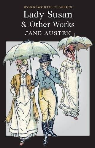 Unknown Title | Lady Susan and Other Works