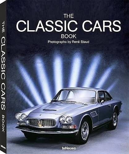The Classic Cars Book | The Classic Cars Book