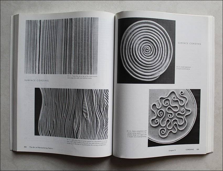 Art Of Manipulating Fabric фото книги 2