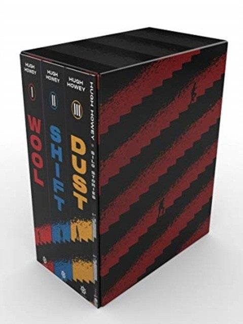 Silo saga | The Silo Saga Omnibus