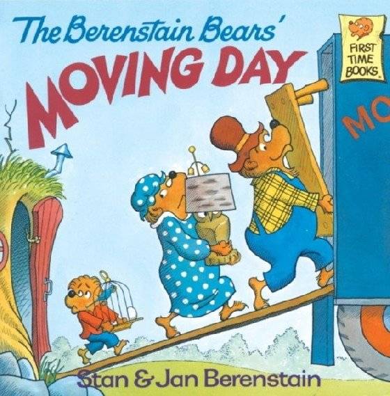 The Berenstain Bears Moving Day | The Berenstain Bears Moving Day