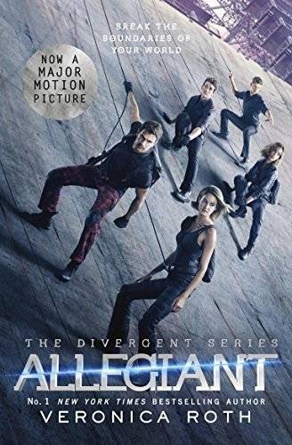 Дивергент 3. Преданная. Film Tie-In | Divergent 3. Allegiant. Film Tie-In