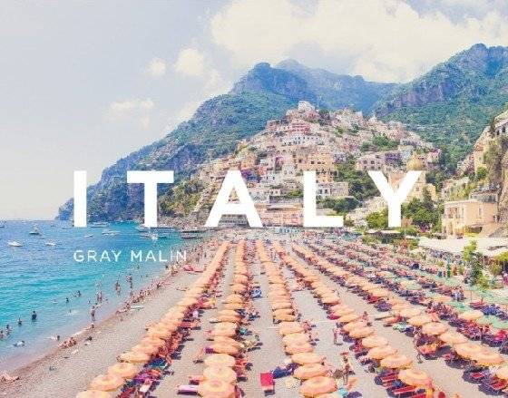 Италия | Gray Malin: Italy