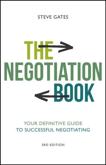 Negotiation book - your definitive guide to successful negotiating, 3rd edition | Negotiation Book: Your Definitive Guide to Successful Negotiating, 3rd Edition