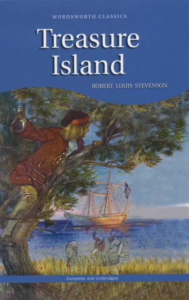 Остров сокровищ | Treasure Island