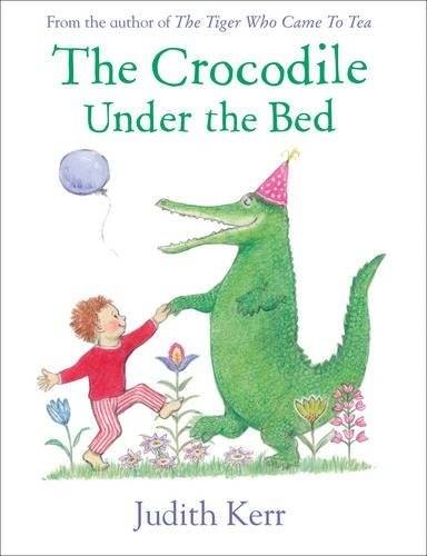 Крокодил под кроватью | The Crocodile Under the Bed