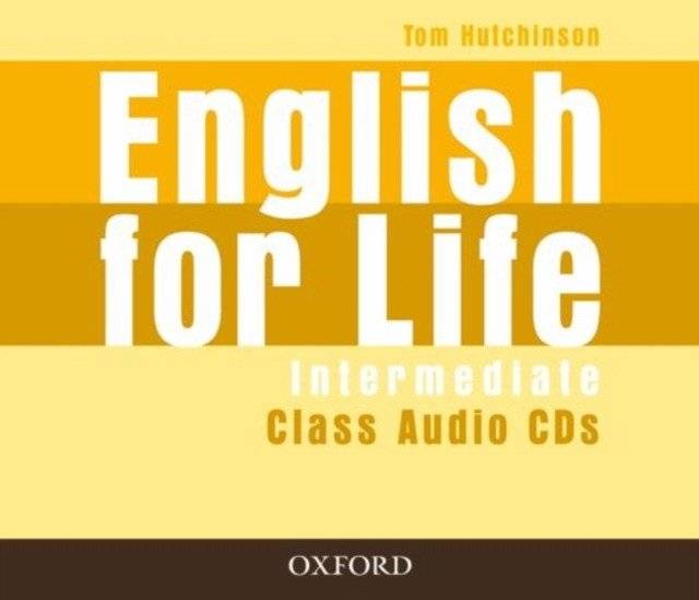 English for Life: Intermediate: Class Audio CDs (3) | English for Life: Intermediate: Class Audio CDs (3)