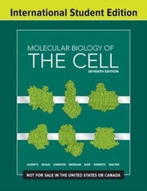 Молекулярная биология клетки. 7 изд. | Molecular Biology of the Cell, 7th Edition