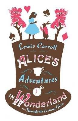 Приключения Алисы в Стране чудес и Алиса в Зазеркалье | Alice's Adventures in Wonderland and Through the Looking-Glass