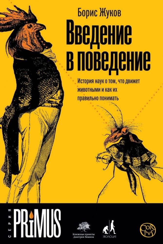 Введение в поведение | Introduction to Behavior