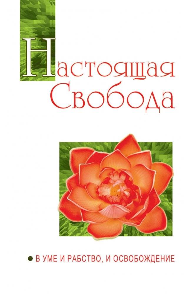 Настоящая свобода. В уме и рабство, и освобождение | True Freedom: Enslavement and Liberation Within the Mind