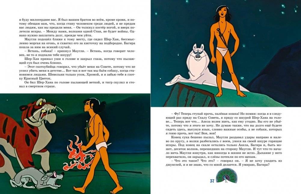 Маугли фото книги 5