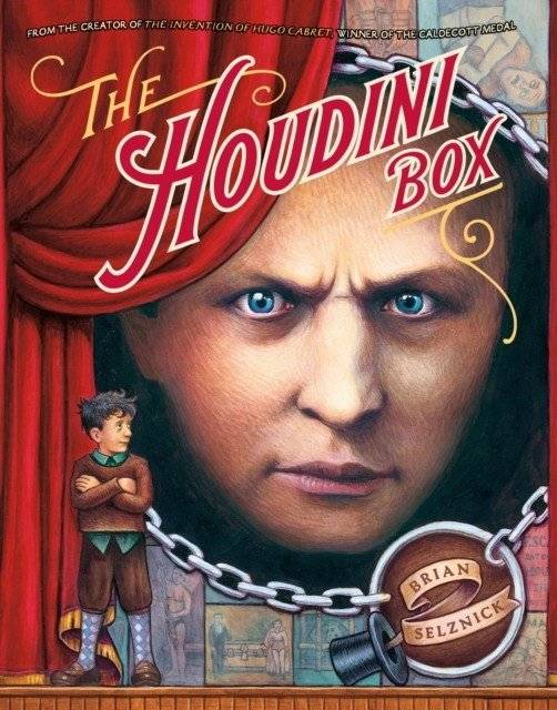 Коробка Гудини | The Houdini Box