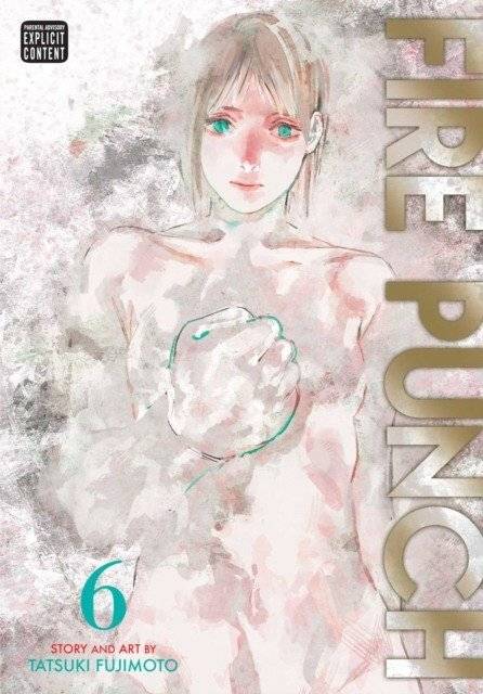 Fire Punch, Vol. 6 | Fire Punch, Vol. 6