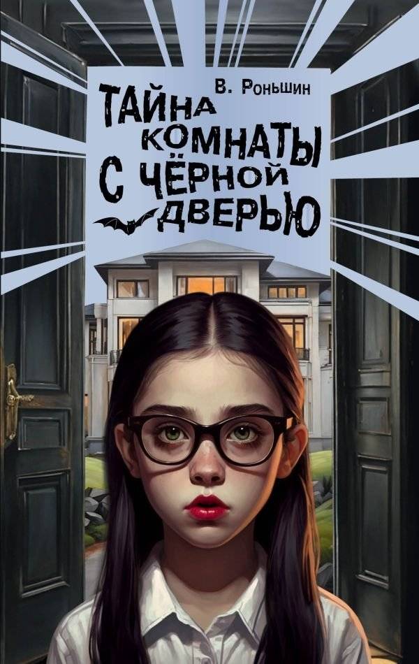 Тайна комнаты с чёрной дверью | The Mystery of the Room with the Black Door