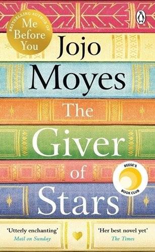 The Giver of Stars | The Giver of Stars