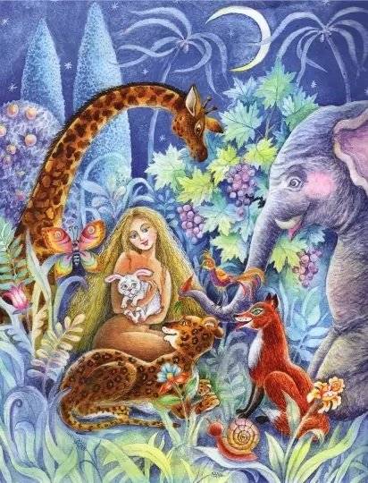 Библейские сказки фото книги 2