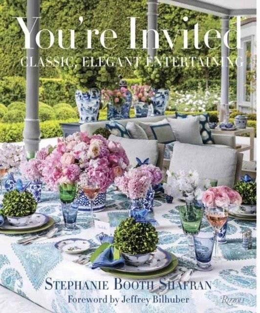 Приглашаем: Классические, Элегантные Приемы | You're Invited: Classic, Elegant Entertaining